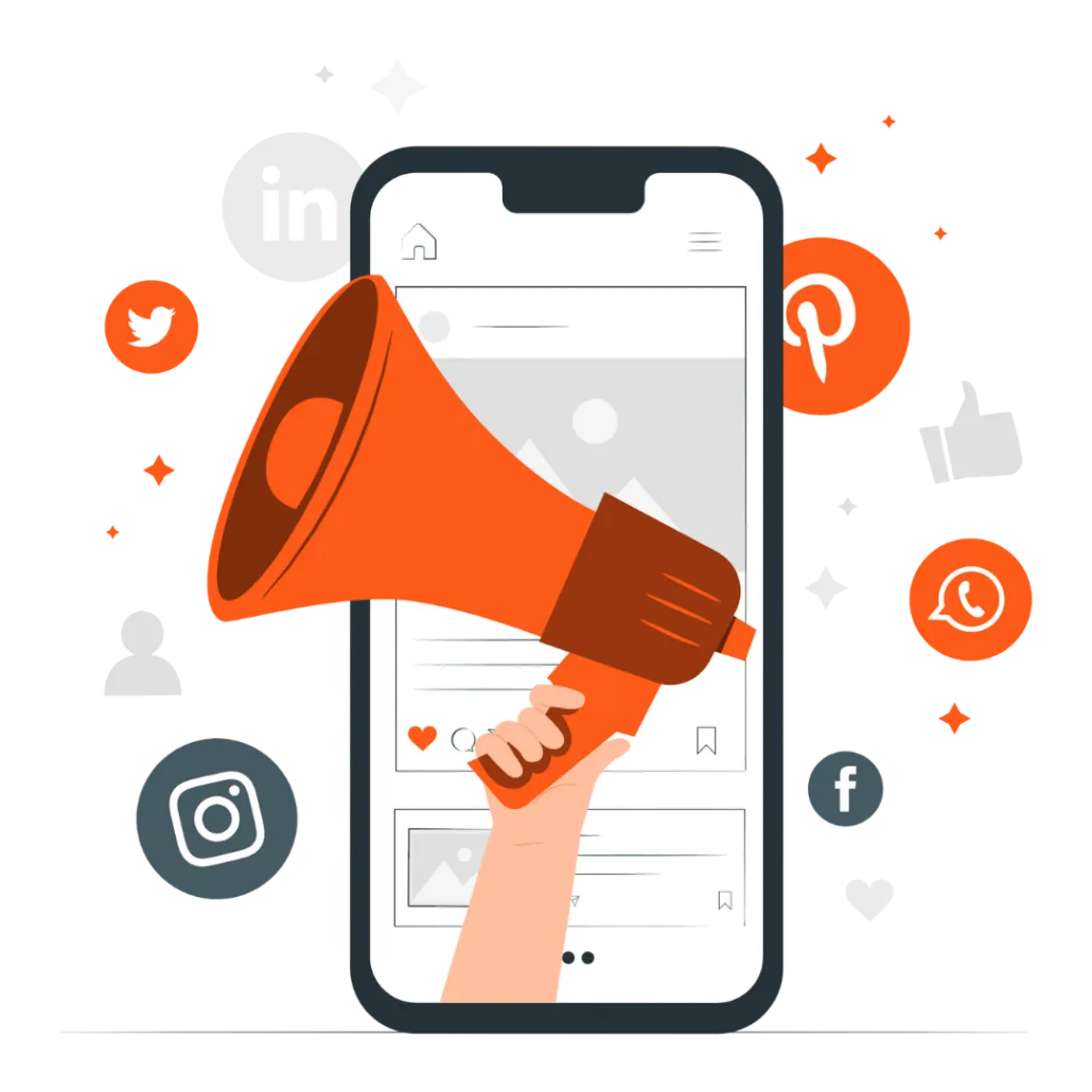 Digital Marketing Agency Team